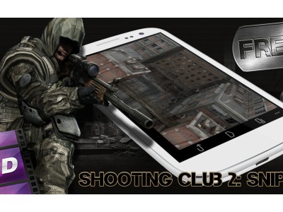 Shooting club 2: Sniper -   Android