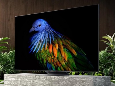 Xiaomi Mi TV 6 Extreme Edition: QLED, 16     