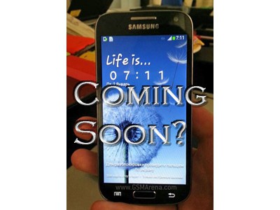 Galaxy S IV Mini  - Samsung