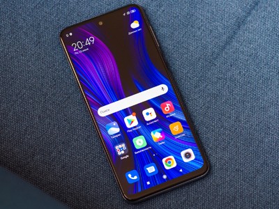  Redmi Note 9 Pro:      ?