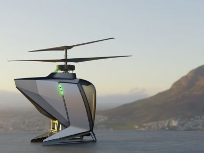 FlyNow eCopter    