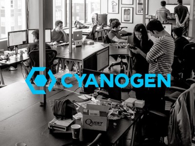  Cyanogen    