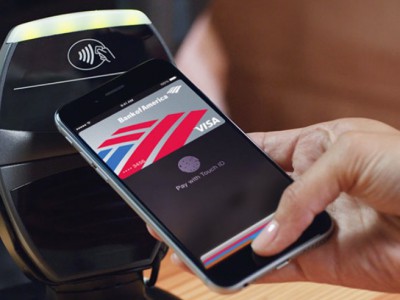  Apple Pay     