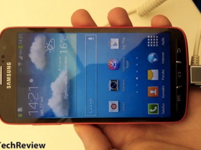 Samsung Galaxy S IV Active   