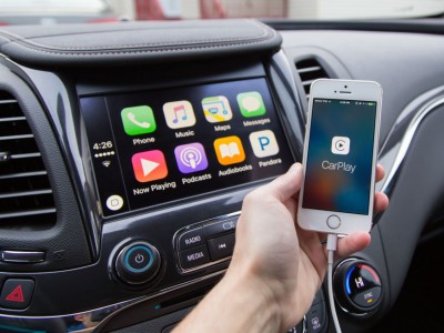 Apple CarPlay   200 