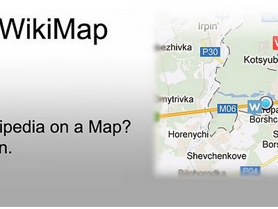 WikiMap -     Android