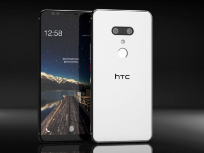   HTC U12    