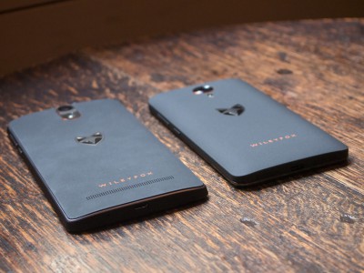 WileyFox Swift  Storm    Cyanogen OS