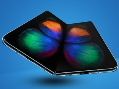  Samsung Galaxy Fold   