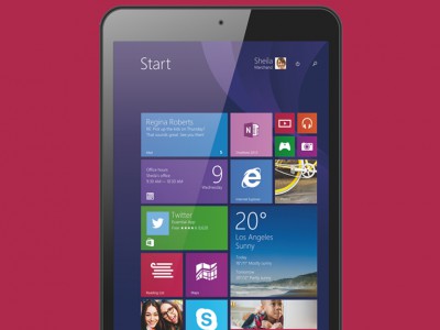 Prestigio MultiPad Visconte Quad 3G      Windows 8.1