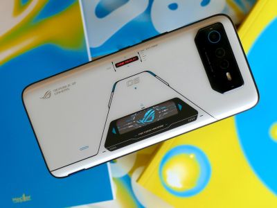 ASUS ROG Phone 7     DxOMark