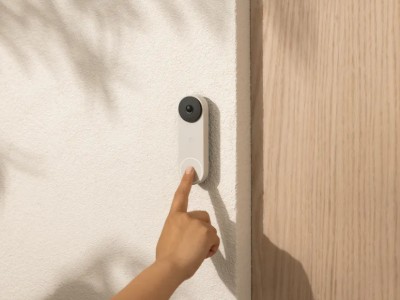 Google Nest Doorbell:       $179