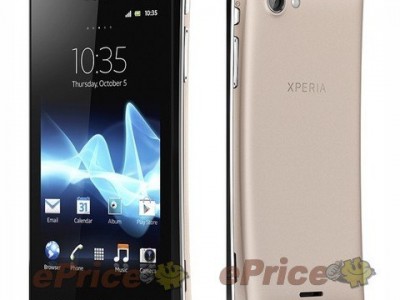 Sony Xperia J     