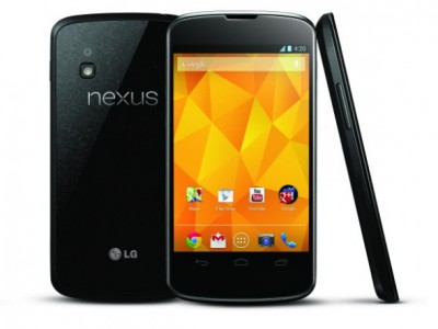 Nexus 4 LTE   