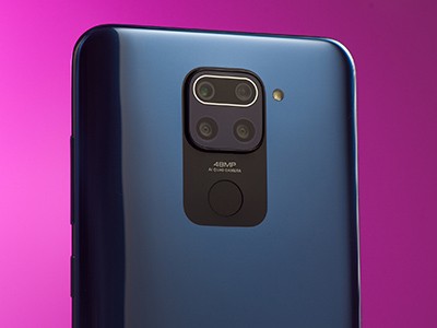  Redmi Note 9:   MediaTek   NFC