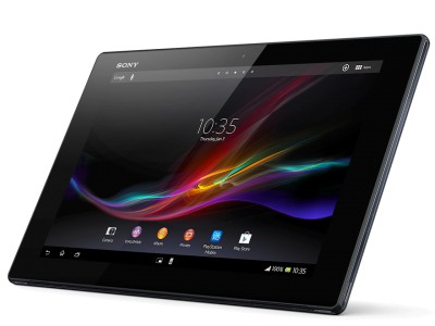 Sony Xperia Tablet Z: ,   