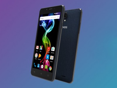 5,5- Archos 55B Platinum     