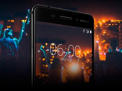   Nokia 6   