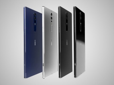  Nokia 9   Geekbench