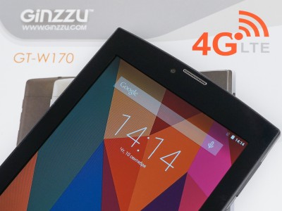  Ginzzu GT-W170:   