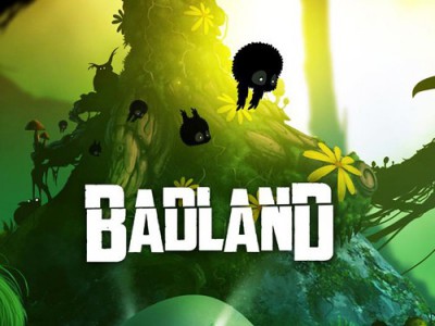  Badland   