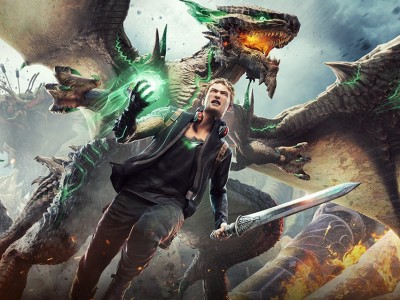 Microsoft     Scalebound