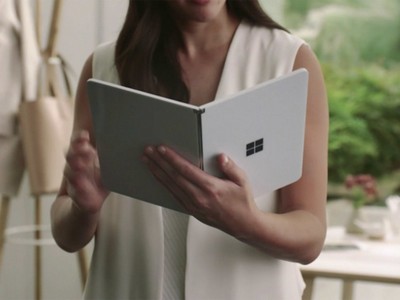 Microsoft Surface Neo        