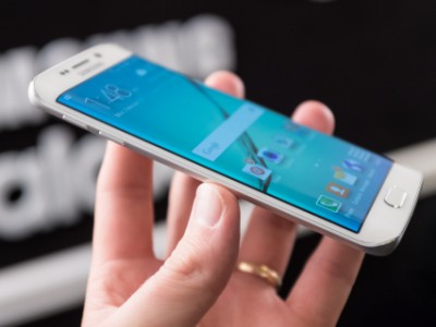 Samsung Galaxy S6 Edge      