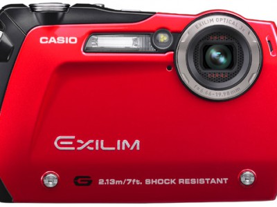 Casio EX-G1 -    