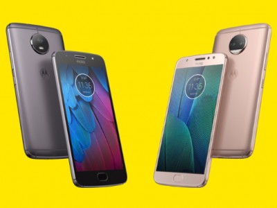 Moto G5 Special Edition  16-     