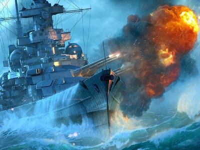  World of Warships Blitz    XXI 