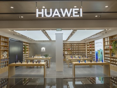  Huawei     