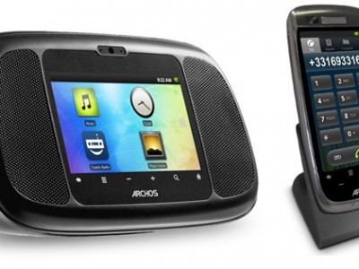 Archos 35 smart -  (DECT) Android-