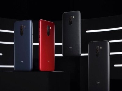  Xiaomi Pocophone F1    