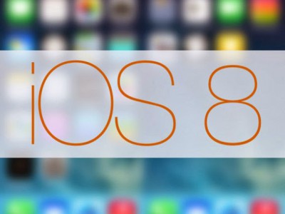  iOS 8  63%  Apple-