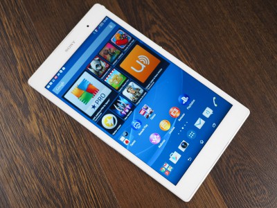  Sony XPERIA Z3 Tablet Compact 16GB LTE:    ,    