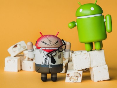  Android Nougat        