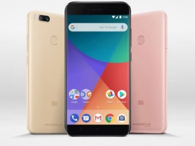  Xiaomi Mi A1   