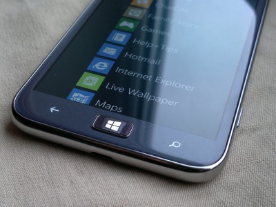 Samsung ATIV S   Windows Phone 8.1 Update 1