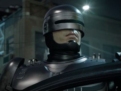 RoboCop: Rogue City      Nacon