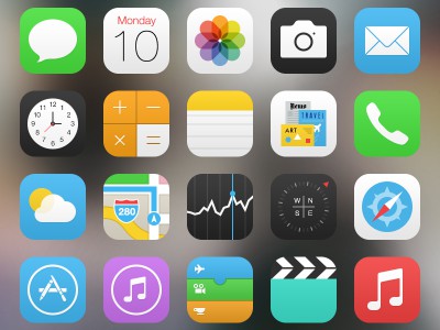  iOS 7  