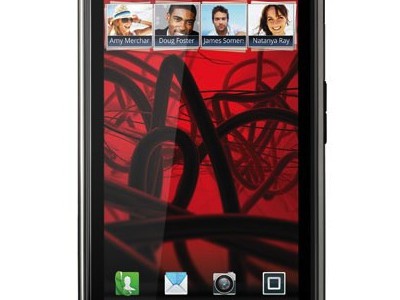 Motorola RAZR Maxx     