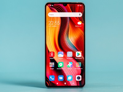  Xiaomi Mi Note 10:   2.0