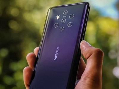  Nokia 9 PureView    