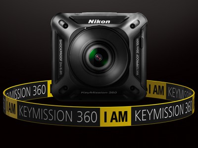 Nikon   - KeyMission    