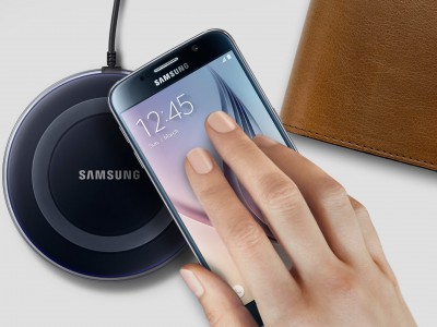 Samsung Fast Wireless Charger    30%  