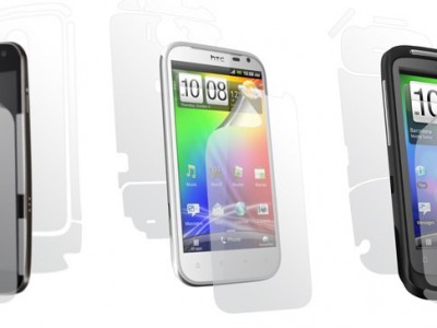 Clear-Coat   Samsung Galaxy Nexus, HTC Sensation XL  Desire S