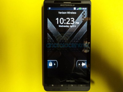 Motorola Droid X2 - ""   