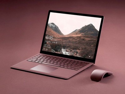 Microsoft Surface Laptop  