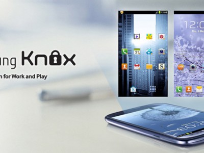 Samsung KNOX      